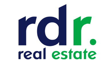 RDR Real Estate - logo